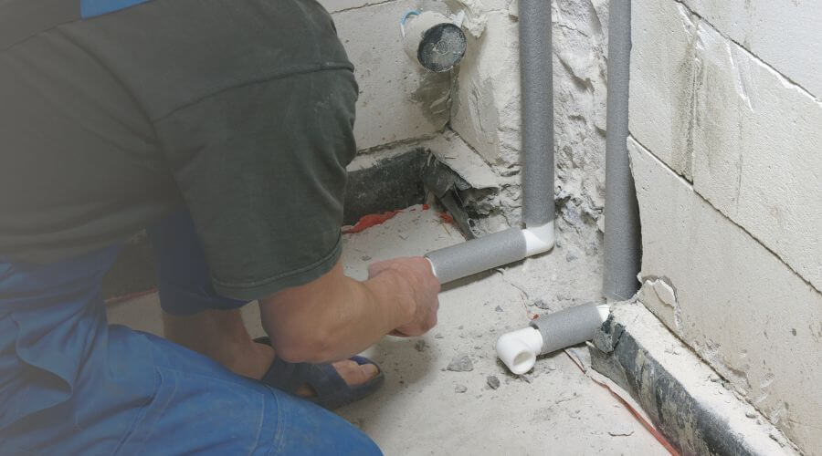 Professional septic tank pumping services in McComb, OH